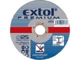 Řezný kotouč  EXTOL Premium  230x1,9 mm, 22,2mm