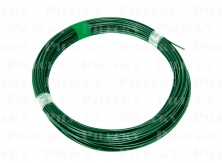 Vázací napínací PVC 78m, zelený