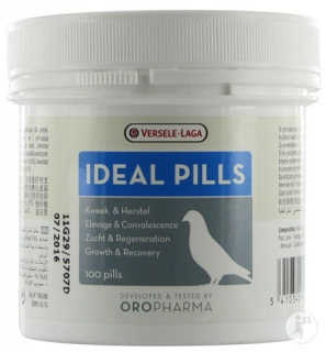 Ideal Pills 60g doplněk stravy pro holuby