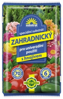 Substrát Forestina - Zahradnický 70l