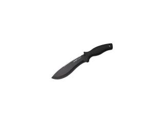 Nůž lovecký nerez, délka 290mm, délka čepele 170mm,8855304