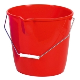 kbelík kulatý s výlevkou 12l