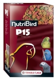 Nutribird P15 Tropical 4kg krmivo pro velké papoušky, krmivo pro exotické ptactvo