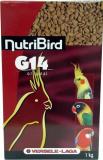 Nutribird G14 Original 1kg krmivo pro korely a stř.ptactvo s ovocem, Versele Laga