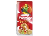 Prestige Biscuits Fruit 6ks, piškoty pro exotické ptactvo