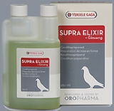 Oropharma, Supra Elixir + ginseng 250ml, posilující nápoj pro holuby