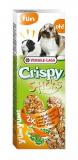 Sticks Rabbits-Guinea Pigs Carrot+Parsley 2x50g 462060 