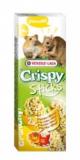 Sticks Hamster-Rats Popcorn&Honey 2x50g