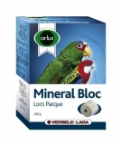 Mineral Bloc Loro Paque 400g lisovaný grit s korály pro velké ptáky, 424061