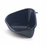 Pets Corner Tray medium 35cm, záchod pro hlodavce oranžový