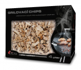 Chips grilovací aromatický kouř - 4l