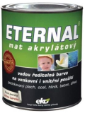 ETERNAL mat akrylátový 01 bílá 0,7kg 