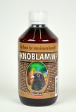 Knoblamin holubi 0,5l česnekový olejovitý