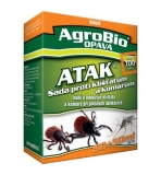ATAK Sada proti klíšťatům a komárům 50+50ml