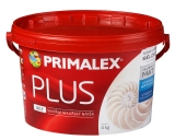 Primalex Plus bílý malířský nátěr 4kg