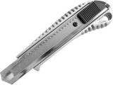Nůž ulamovací, 9mm, s kovovou výztuhou, Extol Craft,80048