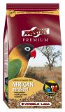 African Parakeet Loro Parque Mix 1kg krmivo pro střední africké papoušky, 422220