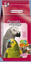 Parrots Prestige 1kg doplňkové krmivo pro velké papoušky