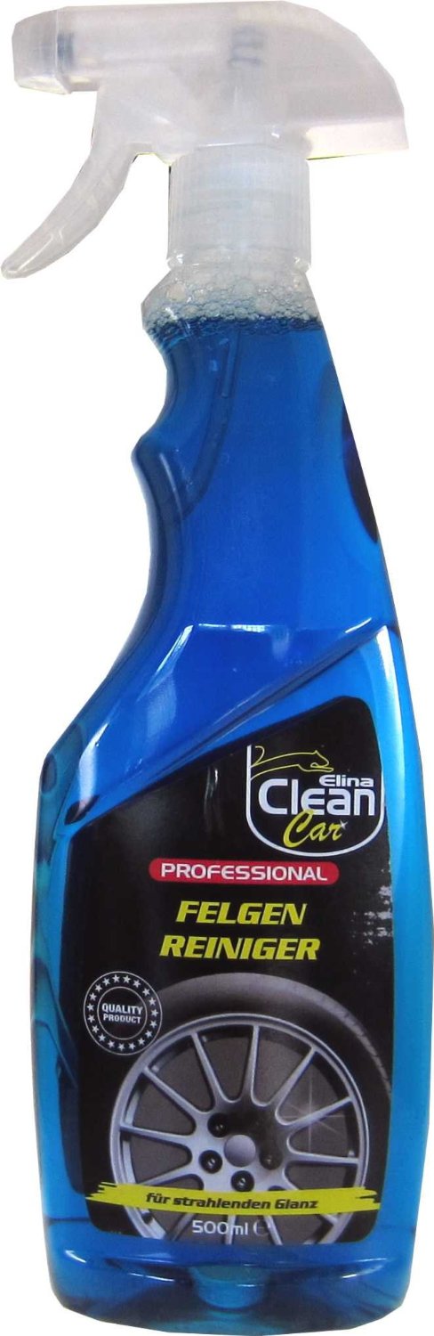 DOPRODEJ Čistič na disky kol,300ml