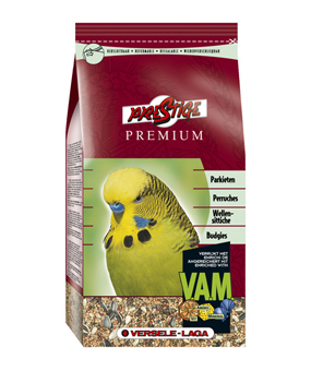 Small Parakeet Premium 1kg  krmivo pro malé papoušky, andulky