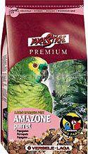 Amazon Parrot Loro Parque Mix 1kg kompletní směs pro velké papoušky 