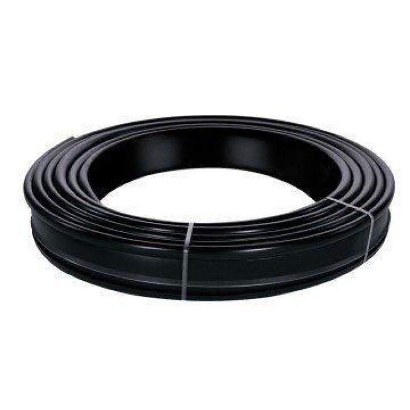 Obrubník Black Diamond 6m černý set