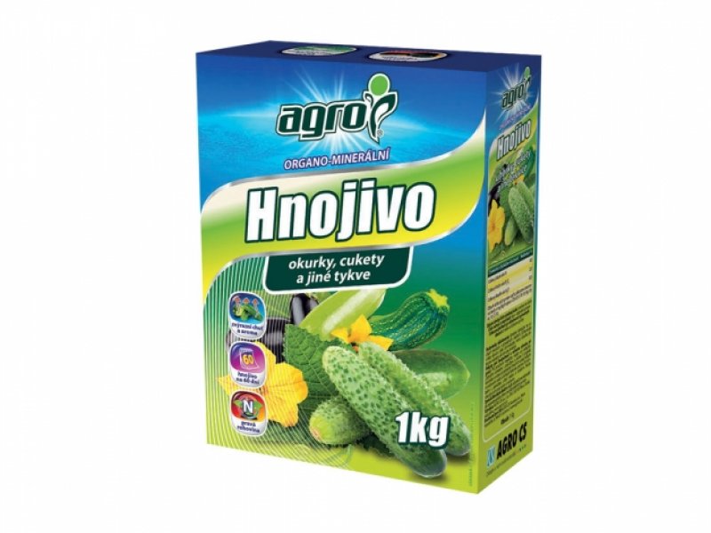 AGRO OM hn. okurky a cukety 1kg