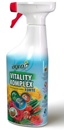 AGRO, Vitality komplex spray 0,5l