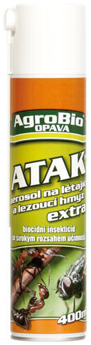 ATAK aer.let a lez.hmyz EXTRA 400ml
