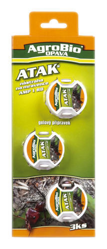 ATAK nástraha na mravence AMP
