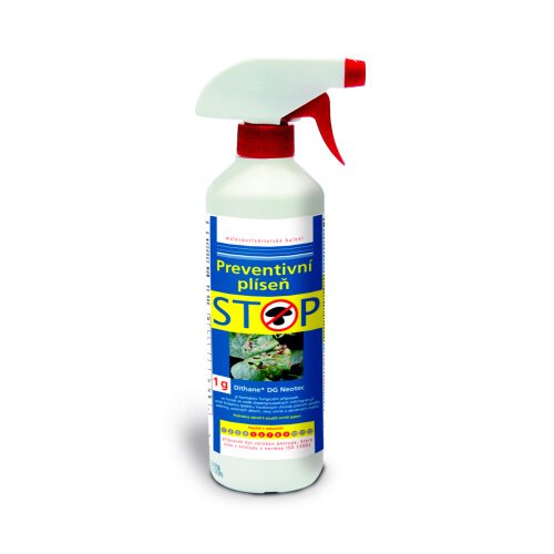 PRAKTIK Preventivni plisen STOP spray 1g