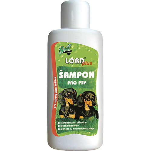 Lord plus šampon protiparazitní 250ml