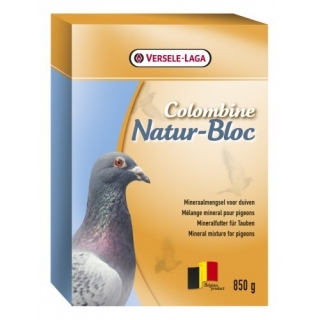 Colombine Natur - Bloc 850g, Versele Laga