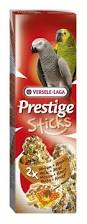 Sticks Parrots Exotic Fruit 140g tyčinky pro velké papoušky s exotickým ovocem, 422312