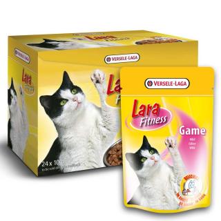 Lara Fitness Game Pouch 100g zvěřinová kapsička 