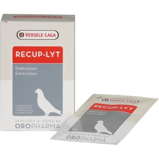 Oropharma, Recup-Lyt 240g
