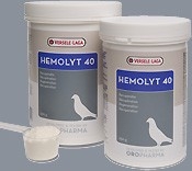 Oropharma, Hemolyt 40 500g