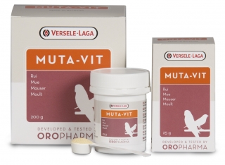 Muta - vit Liquid 30ml, Versele Laga