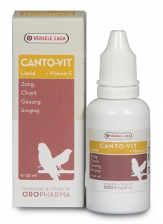 Canto - vit Liquid 30ml, Versele Laga