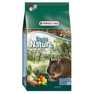 Versele Laga Degu Nature 750g pro osmáky degu