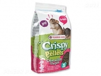 Crispy Pellets Chinchilla&Degu 1kg krmivo pro činčily a osmáky degu