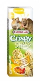 Sticks Hamster-Rats Popcorn&Honey 2x50g