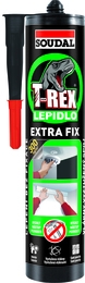 Soudal T-Rex Extra fix bez rozpouštědel 380g