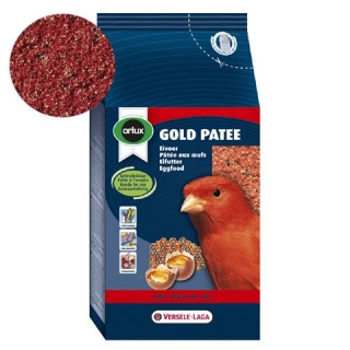 Gold Patee red 1kg, Versele Laga