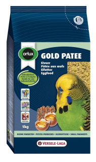 Gold Patee Budgies 1kg, Versele Laga