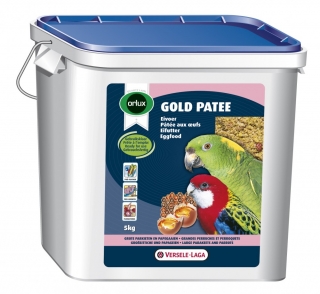 Gold Patee Park/Parr. 1kg, Versele Laga, 424027