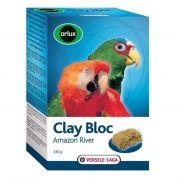 Clay Bloc Amazon River 550g minerální kámen pro střední a velké ptáky, Versele Laga, 42405