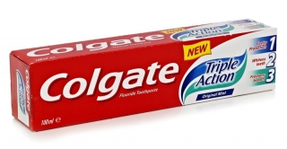 COLGATE zubní pasta Triple action 100ml