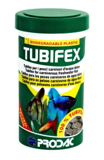 Prodac Tubifex 100ml sladkovodní nítěnky