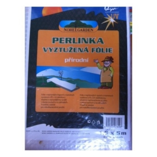 Perlinka 1,5x5m 110g/m2 kašírovaná